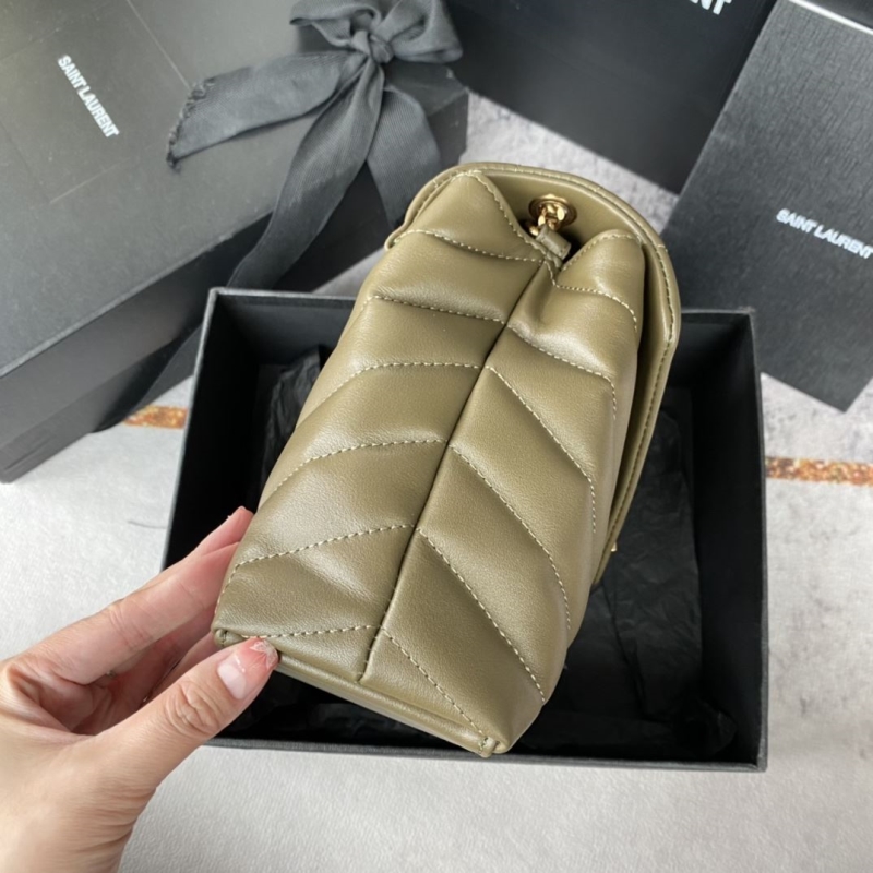 YSL Top Handle Bags